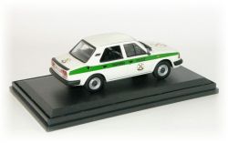 Škoda 120L Vojenská Policie „1984” Abrex