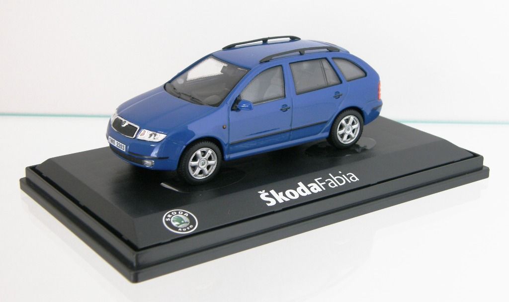 Škoda Fabia Combi „2000” Abrex