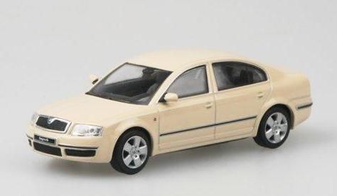 Škoda Fabia Combi „2001” Abrex