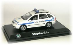 Škoda Fabia Combi Celní Správa   „2002”