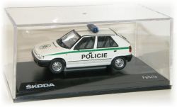 Škoda Felicia 136L Policie ČR Abrex