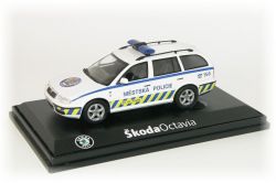 Škoda Octavia Combi Tour Městská Policie Praha „2004” Abrex