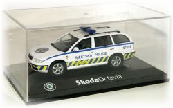 Škoda Octavia Combi Tour Městská Policie Praha „2004” Abrex
