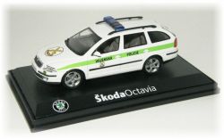 Škoda Octavia Combi Vojenská Policie   „2004”