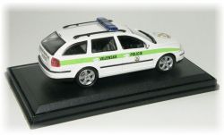 Škoda Octavia Combi Vojenská Policie „2004” Abrex