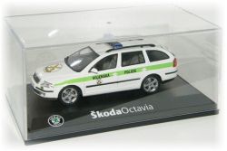 Škoda Octavia Combi Vojenská Policie „2004” Abrex