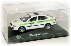 Škoda Octavia II Vojenská policie „2004” Abrex