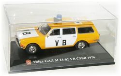 Volha GAZ M24-02 combi VB ČSSR Modely od Patrona