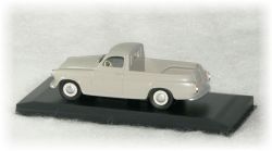 ŠKODA 1202 - pick-up „1961” CVKP