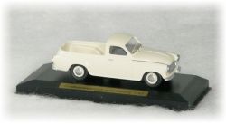 ŠKODA 1202 - pick-up  „1961”