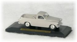 ŠKODA 1202 - pick-up  „1961”