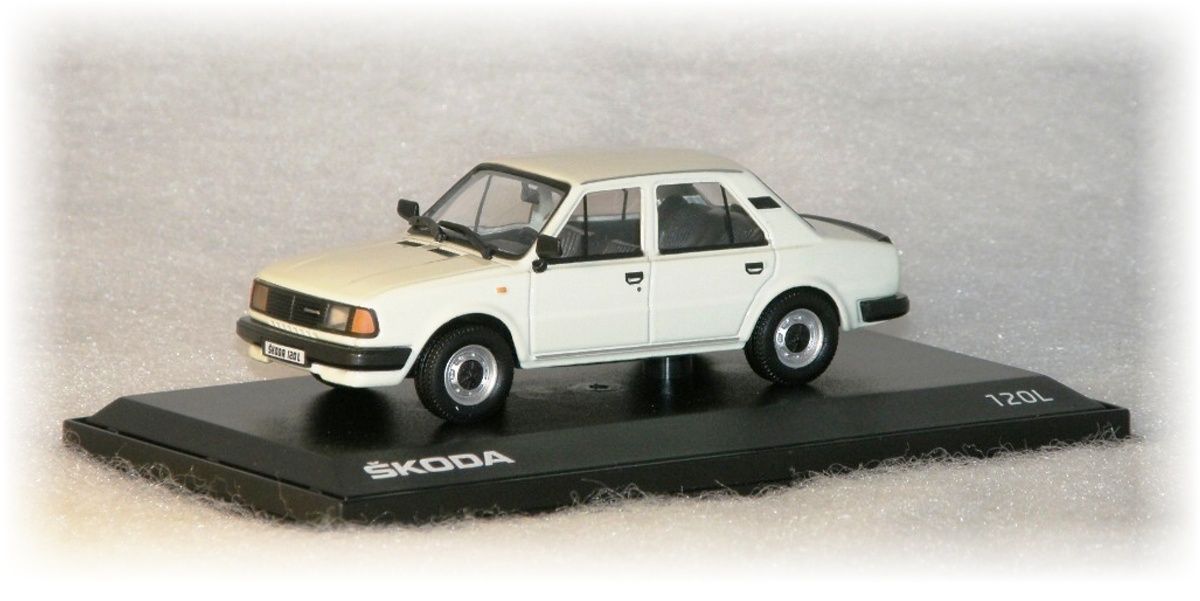 Škoda 120L Abrex