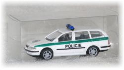 Škoda Octavia Combi Policie ČR IGRA