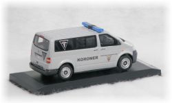 Volkswagen T5 Koroner FOXTOYS