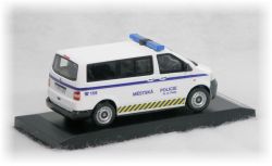 Volkswagen Transporter T5 Městská Policie Hl.města Prahy FOXTOYS