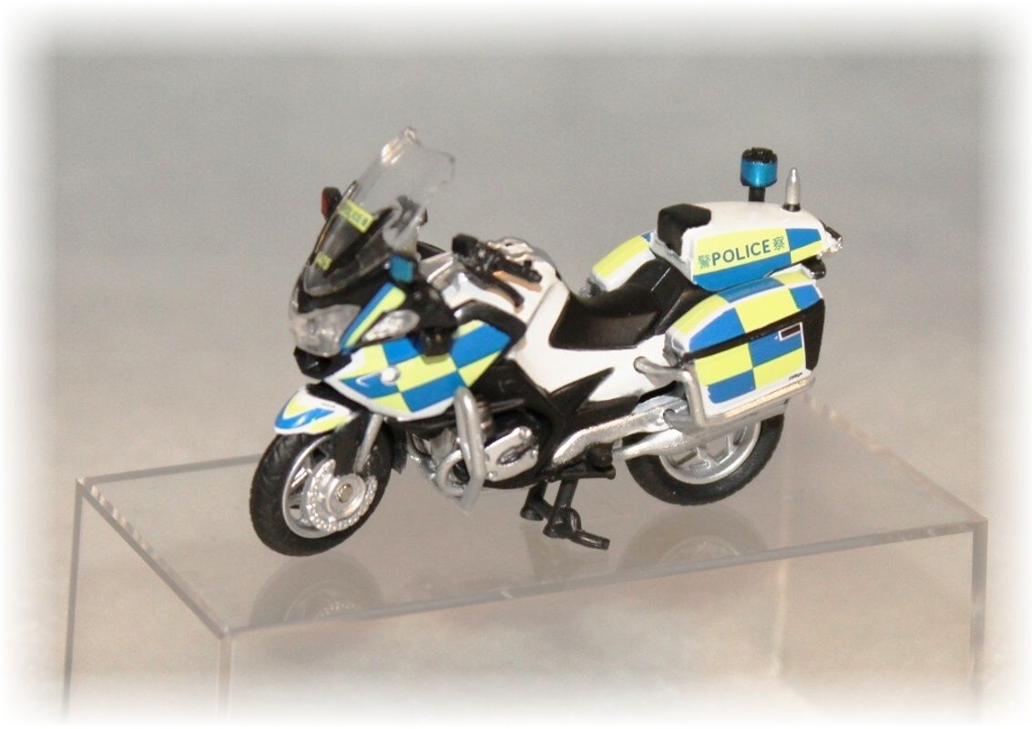 BMW R900RT Policie