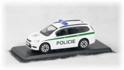 Ford Focus Combi Policie