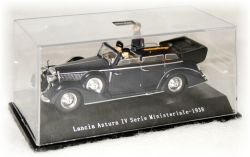 Lancia Astura IV Cabrio - Benito Mussolini Starline models