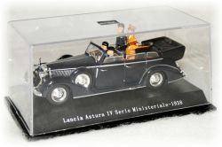 Lancia Astura IV Cabrio - Benito Mussolini a Adolf Hitler Starline models