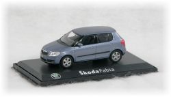 Škoda Fabia II Abrex