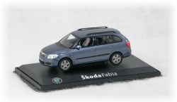 Škoda Fabia II Combi Abrex