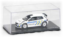 Škoda Fabia III R5 Policie ČR Abrex