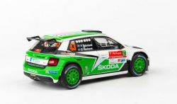 Škoda Fabia III R5 Vodafone Rally de Portugal No.43 Abrex
