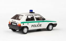 Škoda Favorit 136L Policie ČR Abrex