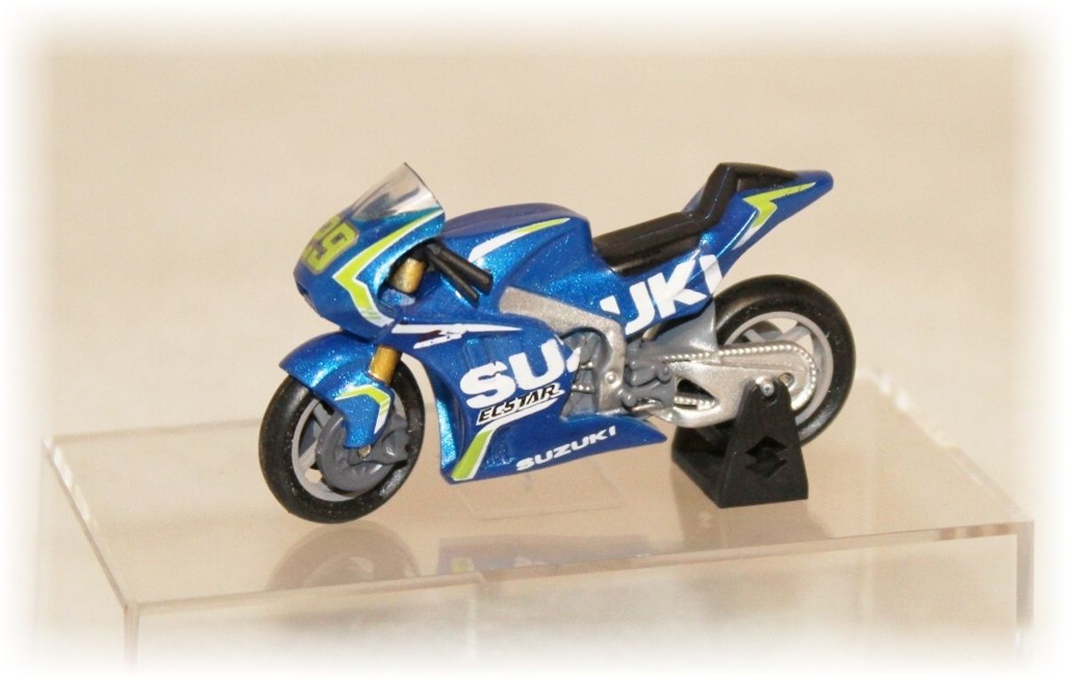 Suzuki Ecstar „No.29” MotoGP
