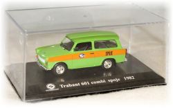Trabant 601 combi Spoje Modely od Patrona
