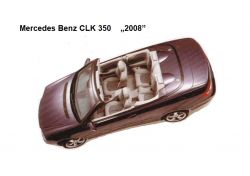 Mercedes Benz CLK 350