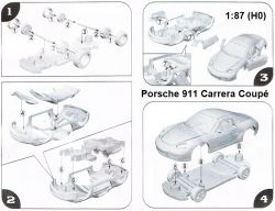Porsche 911 Carrera Coupé