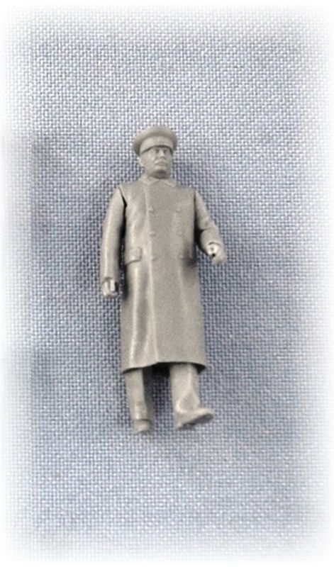 Stalin - Josif Vissarionovič Džugašvili Modely od Patrona