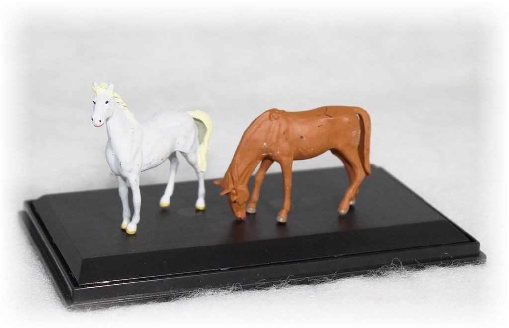 Koně „A” Modely od Patrona