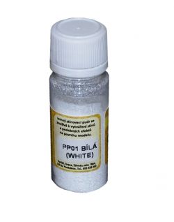 Patinovací pigment - bílá (White) DRACO