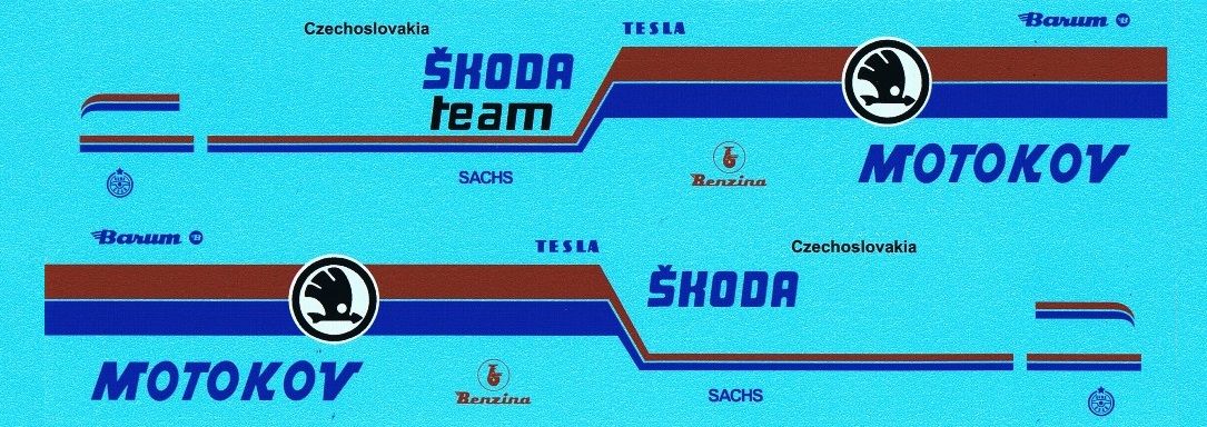 Škoda RTO Škoda Team (autobus) MoP