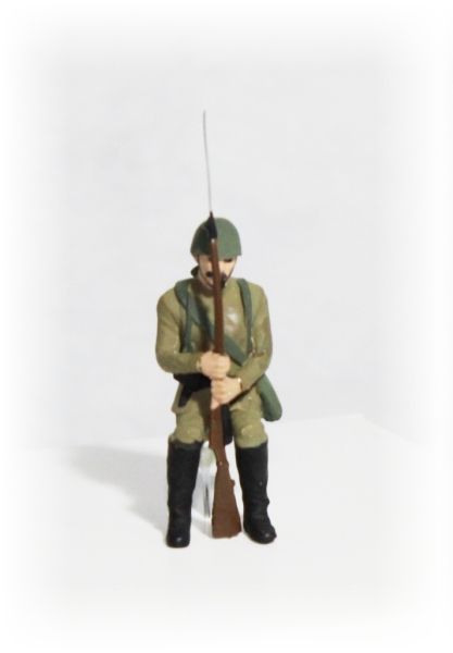 Voják s bajonetem Modely od Patrona