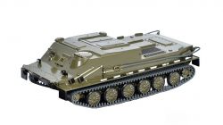 BTR 50 PK obrněný transportér - stavebnice AVD Models