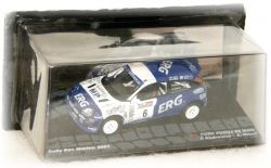 Ford Focus RS WRC Rally No.6 IXO