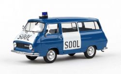 Škoda 1203 SOOL - Sbor Ozbrojené Ochrany Letišť