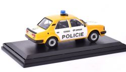 Škoda 120L VOJENSKÁ DOPRAVNÍ POLICIE Abrex