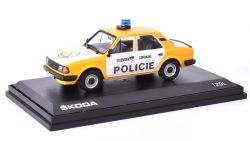 Škoda 120L VOJENSKÁ DOPRAVNÍ POLICIE