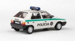 Škoda Favorit 136L Polícia SR Abrex