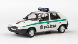 Škoda Favorit 136L Polícia SR Abrex
