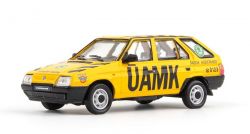 Škoda Forman Combi ÚAMK - Žlutý Anděl Abrex