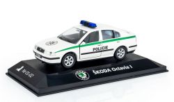 Škoda Octavia I Policie ČR