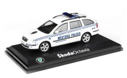 Škoda Octavia II Combi  Městská Policie České Budějovice