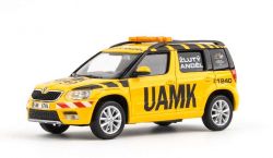 Škoda Yeti FL ÚAMK - Žlutý Anděl Abrex