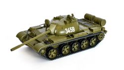 Tank T 55 - stavebnice AVD Models