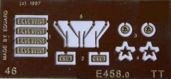 Doplňky pro stejnosměrné elektrické lokomotivy E458.0045